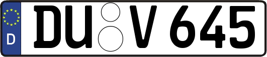 DU-V645