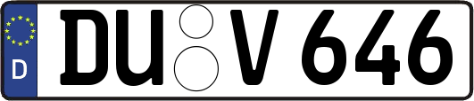 DU-V646