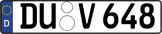 DU-V648
