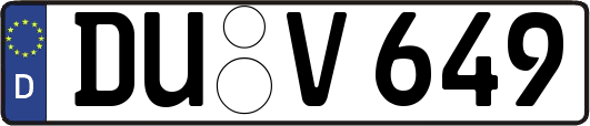 DU-V649