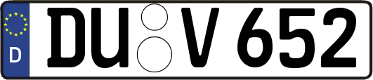 DU-V652