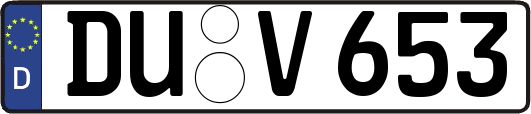 DU-V653