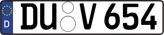 DU-V654