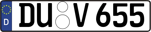 DU-V655