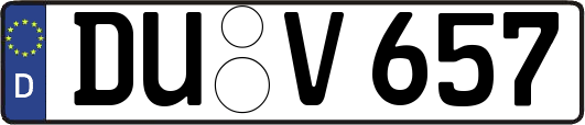 DU-V657