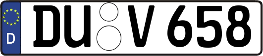 DU-V658