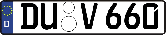 DU-V660