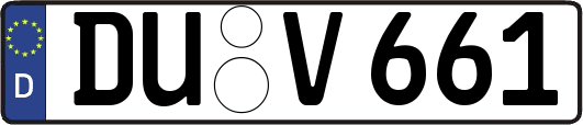 DU-V661