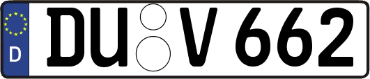 DU-V662