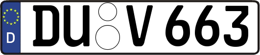 DU-V663