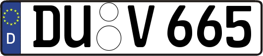 DU-V665