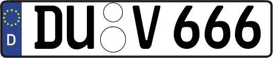 DU-V666