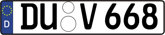DU-V668