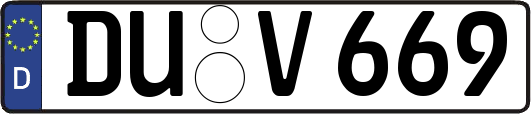 DU-V669