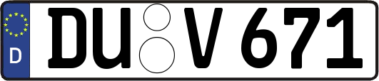 DU-V671