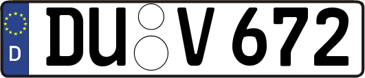 DU-V672