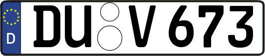 DU-V673