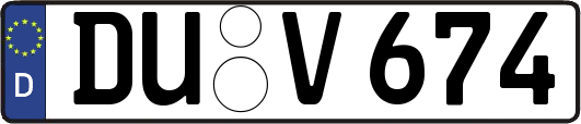 DU-V674