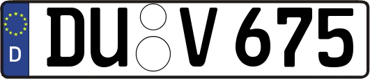 DU-V675
