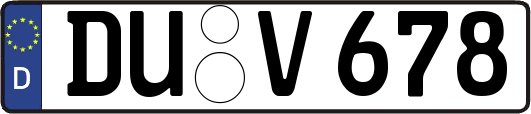 DU-V678
