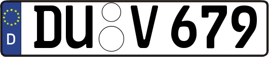 DU-V679
