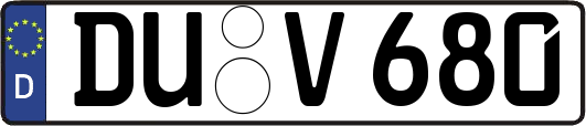 DU-V680