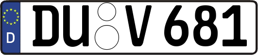 DU-V681