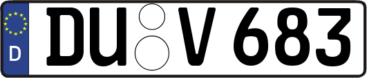 DU-V683