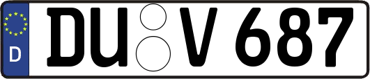 DU-V687