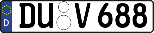 DU-V688