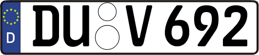 DU-V692