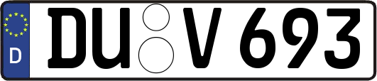 DU-V693