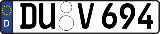 DU-V694