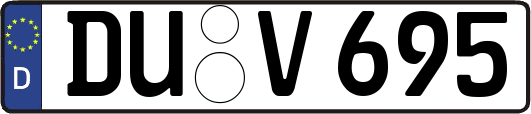 DU-V695