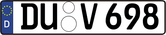 DU-V698