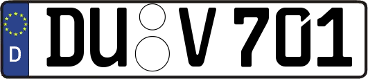 DU-V701