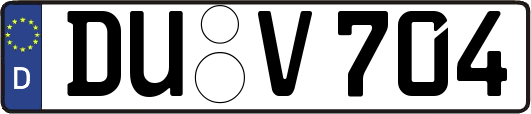 DU-V704