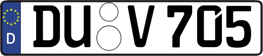 DU-V705