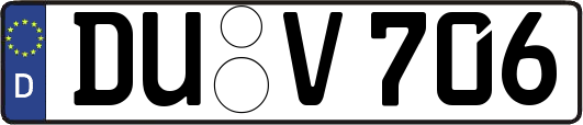 DU-V706