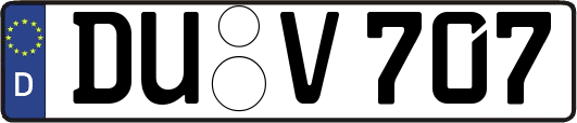 DU-V707