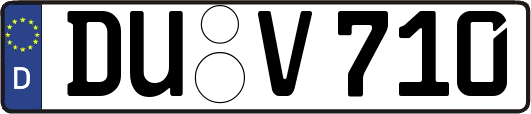 DU-V710
