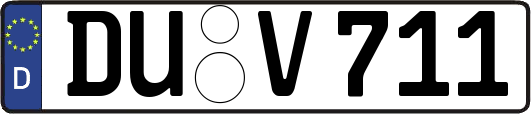 DU-V711