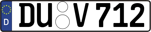 DU-V712