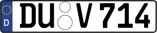 DU-V714