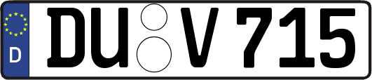 DU-V715