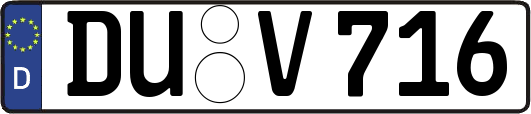DU-V716