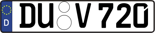 DU-V720