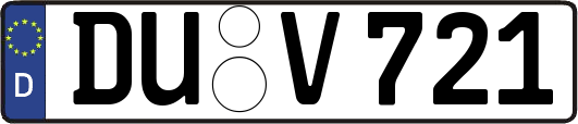 DU-V721