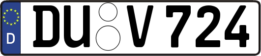 DU-V724