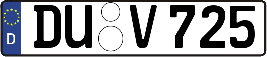 DU-V725